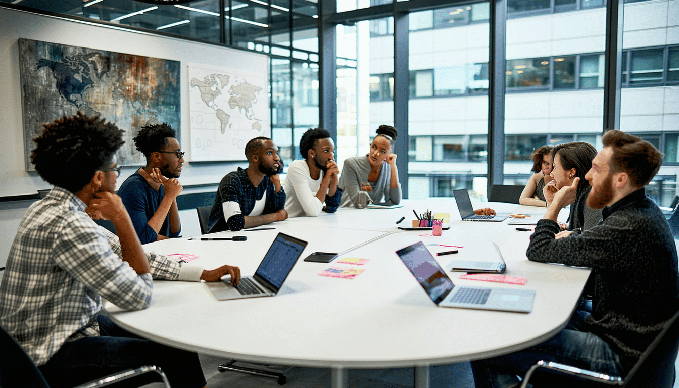 découvrez comment animer efficacement une réunion même lorsque l’idée principale reste implicite. conseils et astuces pour stimuler la participation et faire émerger les idées de tous les participants.