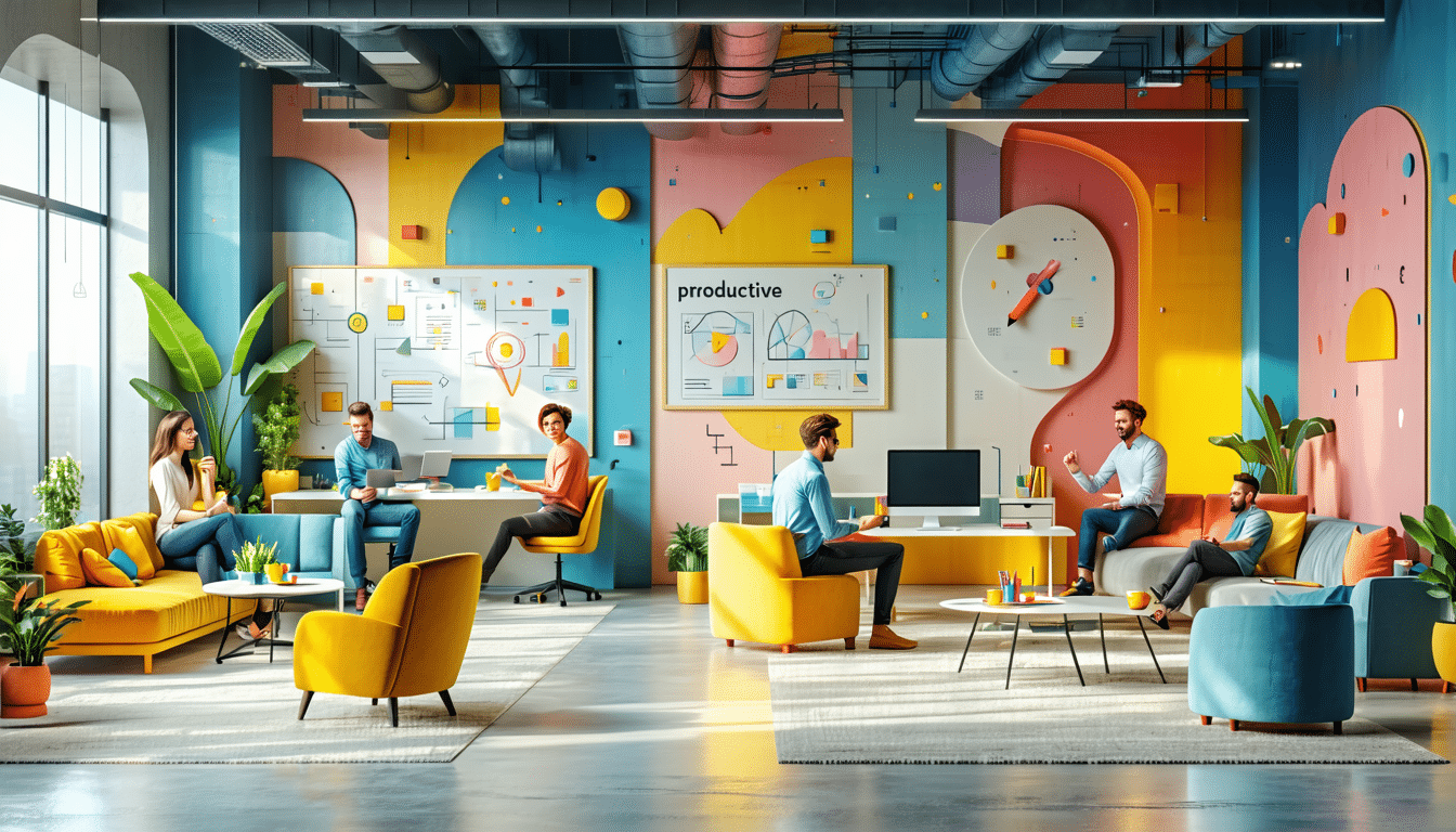 découvrez comment créer un département 'inutilité productive' pour stimuler la créativité, favoriser l'innovation et encourager la prise de recul au sein de votre entreprise grâce à des activités originales et inattendues.