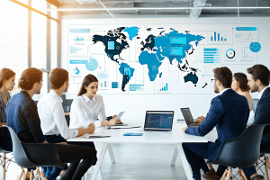 découvrez comment instaurer une structure organisationnelle plane au sein d'une sphère hiérarchique existante, afin de favoriser la collaboration, l'agilité et l'efficacité en entreprise.