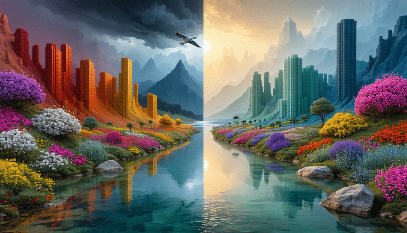 découvrez comment harmoniser et intégrer deux visions contradictoires grâce à des stratégies éprouvées pour réussir une fusion efficace et constructive.