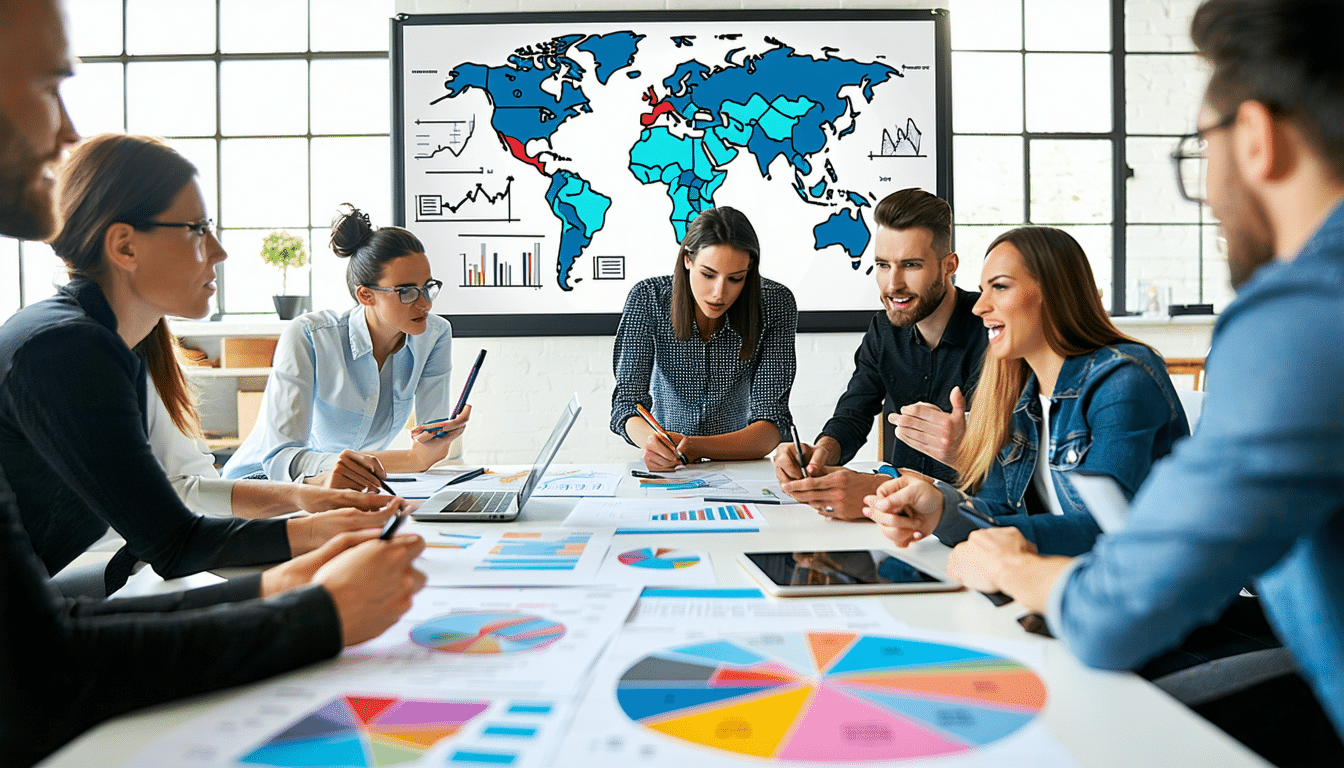 découvrez comment élaborer une campagne de notoriété performante et percer efficacement dans un marché inconnu grâce à des stratégies adaptées et des conseils pratiques.