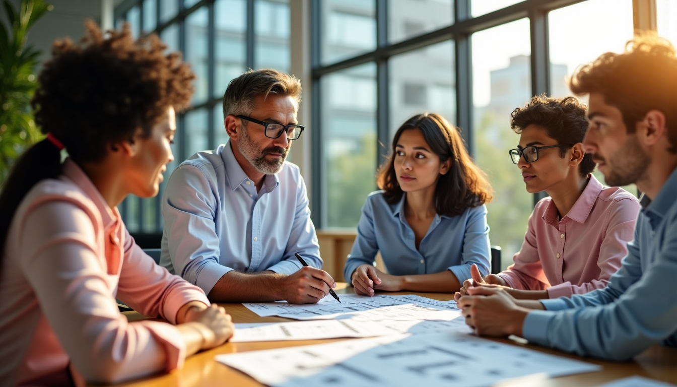 mots croisés gratuits : un outil ludique pour la formation en entreprise — cette modularité permet aux formateurs de concevoir des