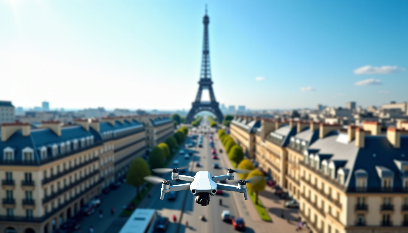 formation drone à paris : les étapes incontournables pour obtenir votre brevet — cette démarche s'effectue sur le portail alpha tango
