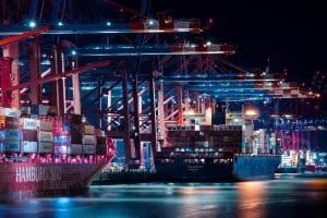 Quels sont les 4 types de transport en logistique ?